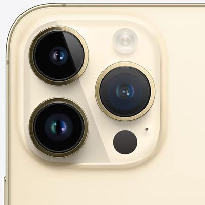 Apple iPhone 14 Pro Max (Gold) - 512GB, Grade D, Unlocked