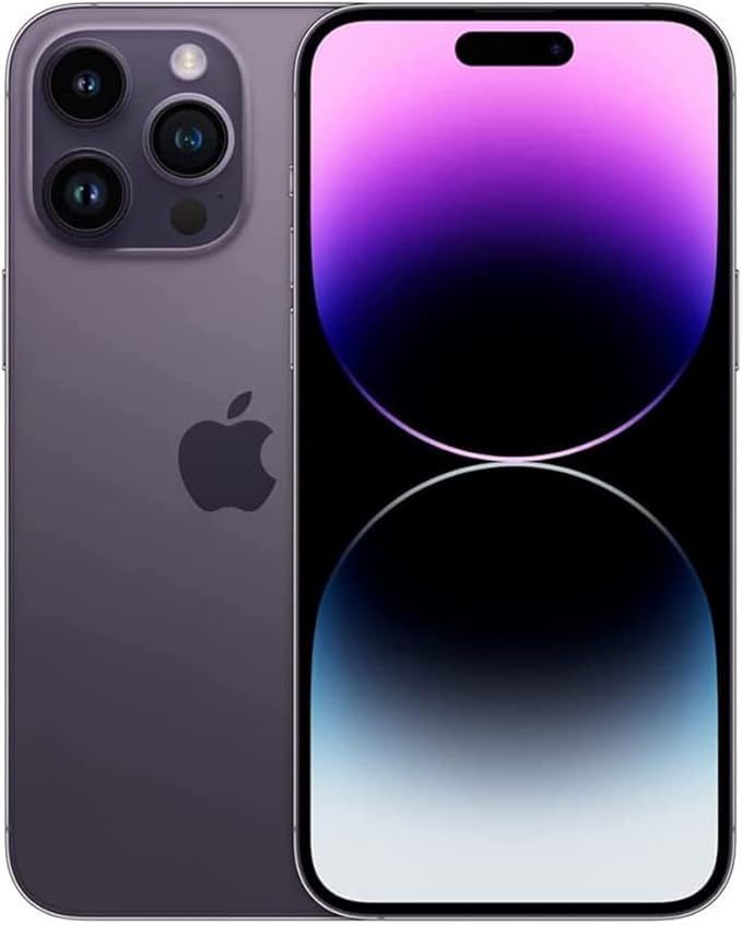 Apple iPhone 14 Pro Max (Purple) - 512GB, Grade D, Unlocked