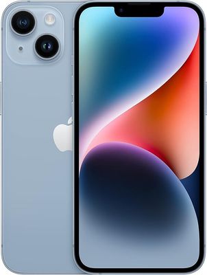 Apple iPhone 14 (Blue) - 256GB, Grade D, Unlocked
