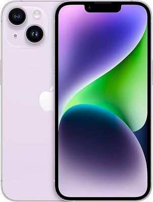 Apple iPhone 14 (Purple) - 128GB, Grade B, Unlocked