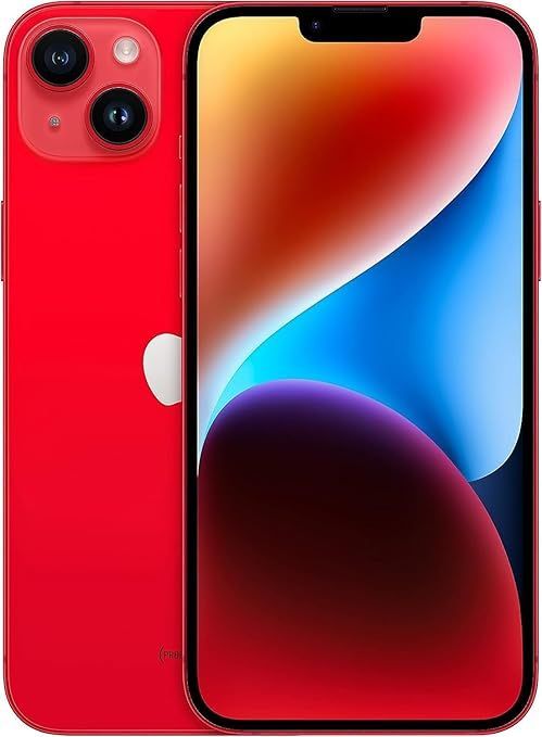 Apple iPhone 14 (Red) - 256GB, Grade D, Unlocked