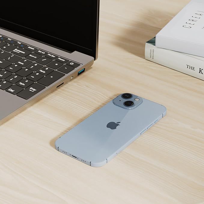 Apple iPhone 14 (Blue) - 128GB, Grade B, Unlocked