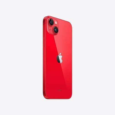 Apple iPhone 14 (Red) - 128GB, Grade C, Unlocked