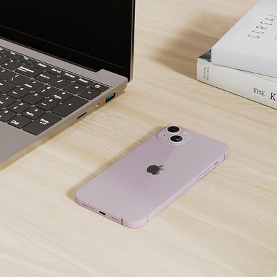 Apple iPhone 14 (Purple) - 128GB, Grade C, Unlocked