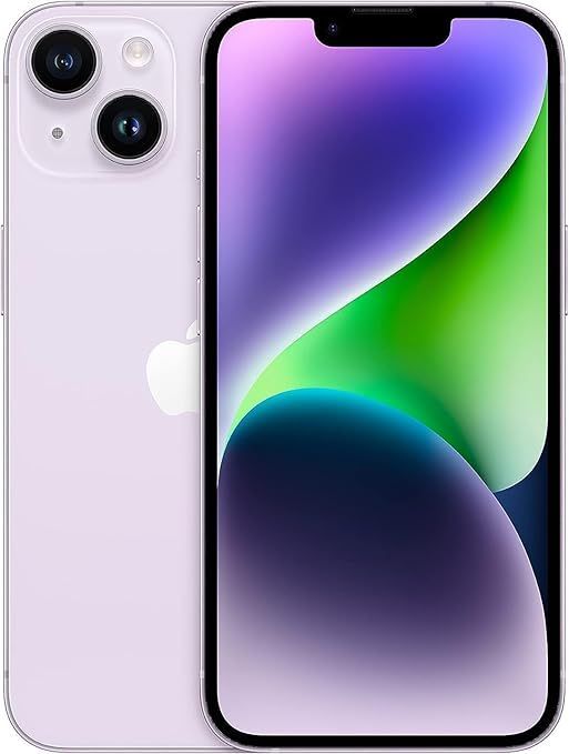 Apple iPhone 14 (Black) - 128GB, Grade D, Unlocked