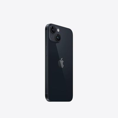 Apple iPhone 14 (Black) - 128GB, Grade C, Unlocked