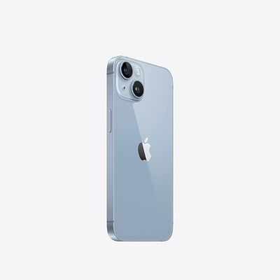 Apple iPhone 14 (Blue) - 128GB, Grade D, Unlocked