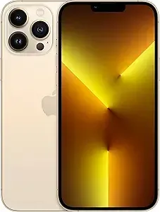 Apple iPhone 13 Pro Max (Gold) - 512GB, Grade C Used, Unlocked