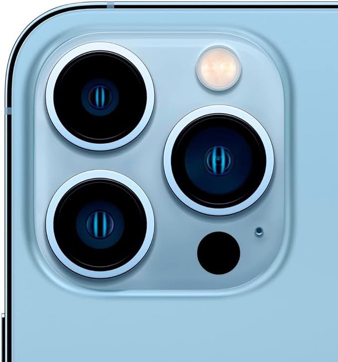 Apple iPhone 13 Pro Max (Blue) - 256GB, Grade D Used, Unlocked