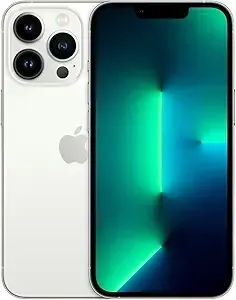Apple iPhone 13 Pro Max (Silver) - 256GB, Grade C Used, Unlocked