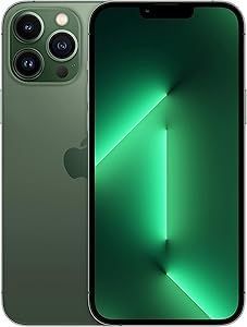 Apple iPhone 13 Pro Max (Green) - 128GB, Grade D Used, Unlocked