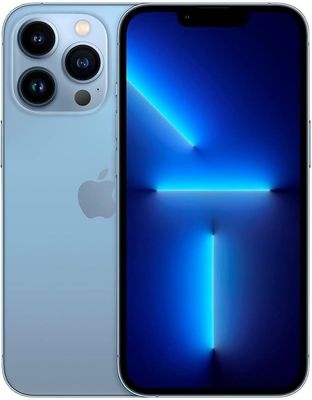 Apple iPhone 13 Pro (Blue) - 256GB, Grade D Used, Unlocked