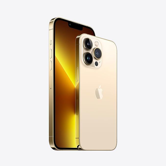 Apple iPhone 13 Pro (Gold) - 128GB, Grade D Used, Unlocked
