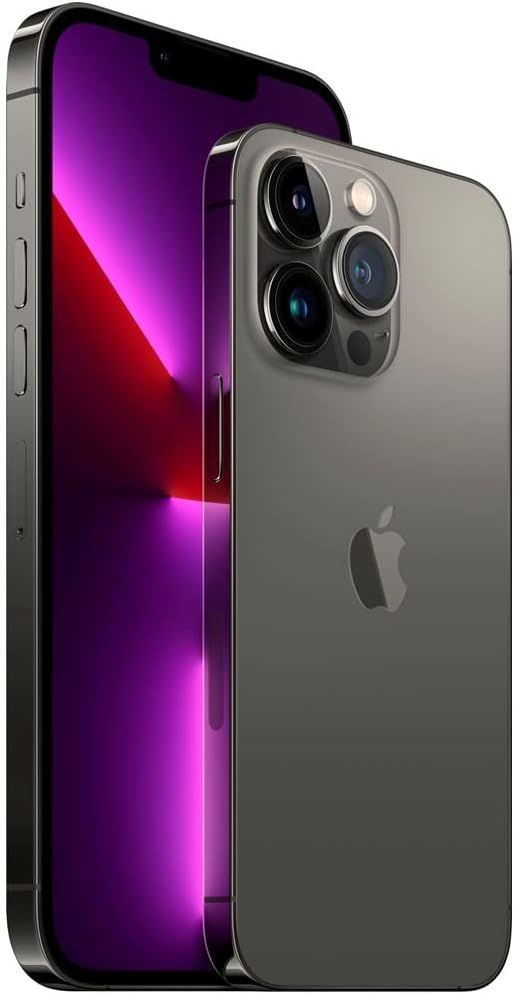 Apple iPhone 13 Pro (Space Gray) - 128GB, Grade D Used, Unlocked
