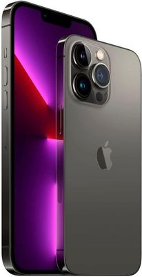 Apple iPhone 13 Pro (Space Gray) - 128GB, Grade D Used, Unlocked