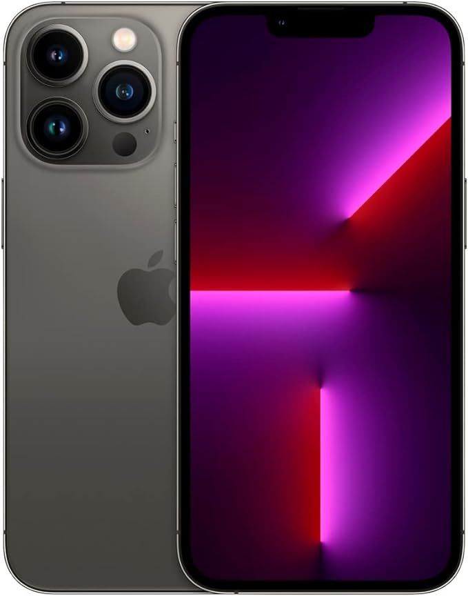 Apple iPhone 13 Pro (Space Gray) - 128GB, Grade D Used, Unlocked