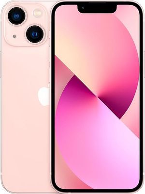 Apple iPhone 13 Mini (Pink) - 128GB, Grade B Used, Unlocked