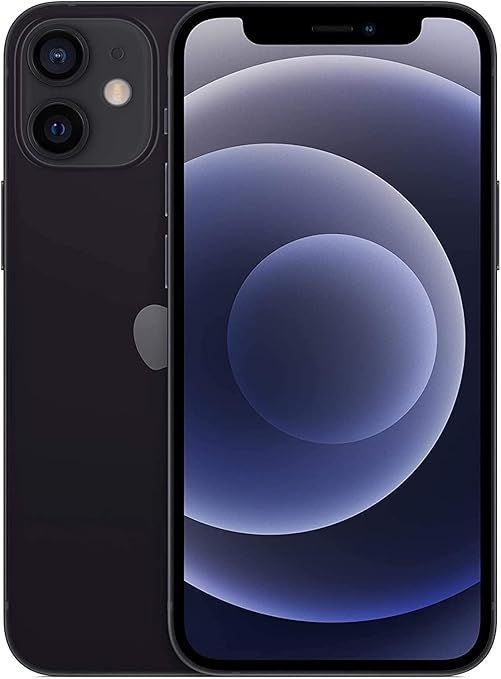 Apple iPhone 13 Mini (Black) - 128GB, Grade B Used, Unlocked