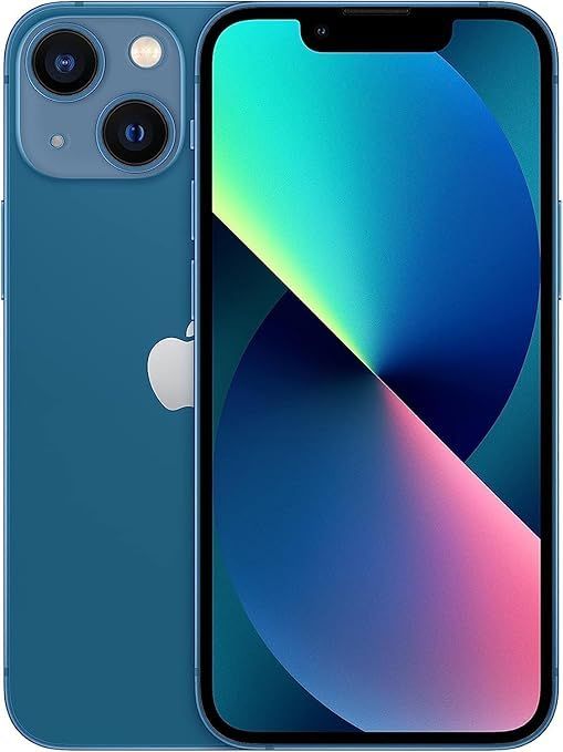 Apple iPhone 13 Mini (Blue) - 128GB, Grade D Used, Unlocked