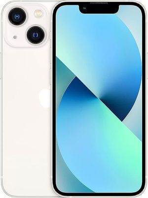 Apple iPhone 13 Mini (White) - 128GB, Grade D Used, Unlocked