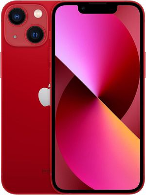 Apple iPhone 13 Mini (Red) - 128GB, Grade C Used, Unlocked