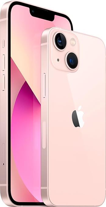 Apple iPhone 13 Mini (Pink) - 128GB, Grade C Used, Unlocked