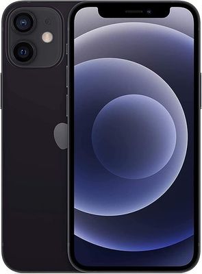 Apple iPhone 13 Mini (Black) - 128GB, Grade D Used, Unlocked