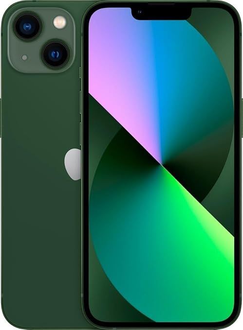 Apple iPhone 13 (Green) - 128GB, Grade C Used, Unlocked