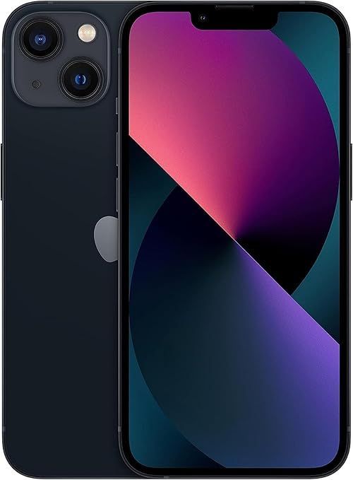 Apple iPhone 13 (Black) - 128GB, Grade C Used