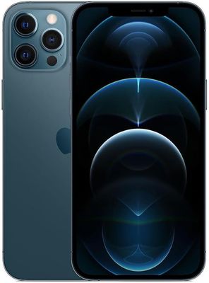 Apple iPhone 12 Pro Max (Blue) - 128GB, Grade C Used, Unlocked