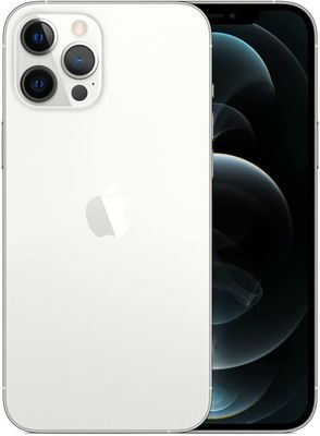Apple iPhone 12 Pro Max (Silver) - 128GB, Grade D Used, Unlocked