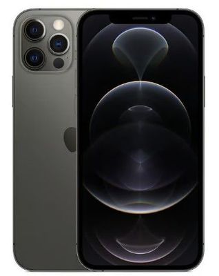 Apple iPhone 12 Pro Max (Space Gray) - 128GB, Grade D Used, Unlocked