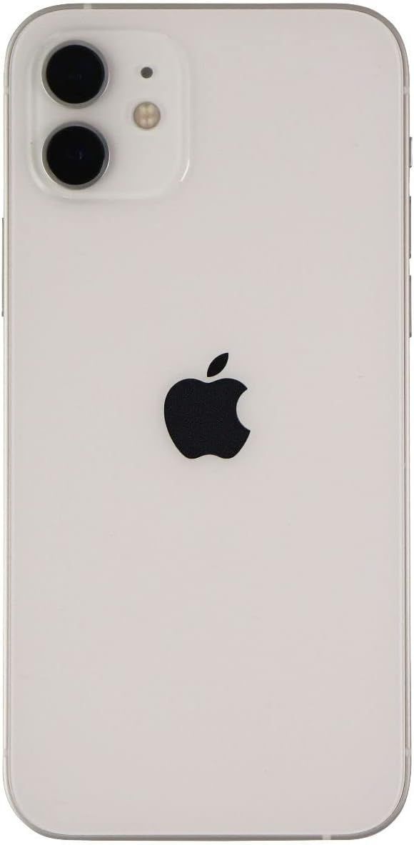 Apple iPhone 12 (White) - 256GB, Grade D Used, Unlocked