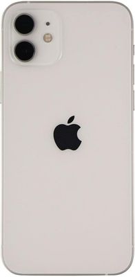 Apple iPhone 12 (White) - 256GB, Grade D Used, Unlocked