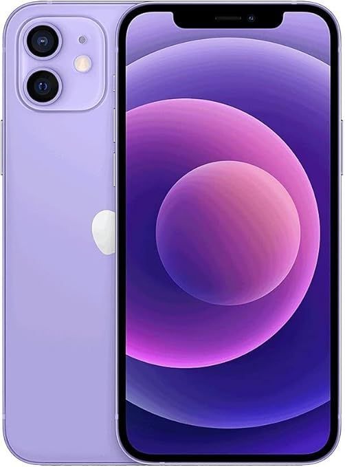 Apple iPhone 12 (Purple) - 128GB, Grade C Used, Unlocked