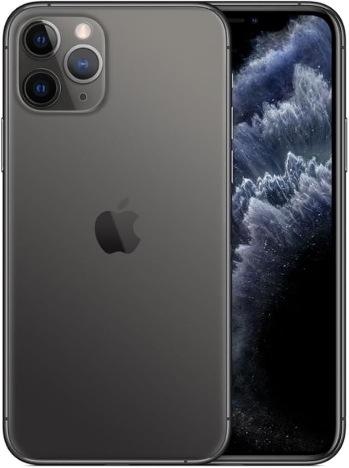Apple iPhone 11 Pro Max (Space Gray) - 512GB, Grade D Used, Unlocked
