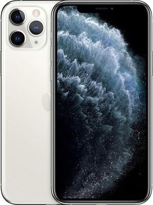 Apple iPhone 11 Pro (Silver) - 256GB, Grade D Used, Unlocked