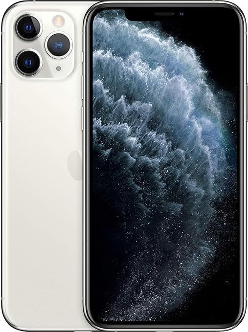 Apple iPhone 11 Pro (Silver) - 256GB, Grade D Used, CDMA/GSM Unlocked