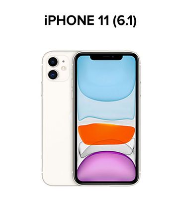 Premium iPhone 11 (6.1") Cases & Accessories – Stylish Protection for Your Device