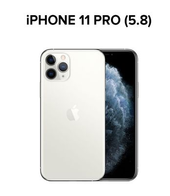 Premium iPhone 11 Pro (5.8") Cases & Accessories – Elegant Protection for Your Device