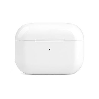 White Soft Cushion Earbuds with Charging Dock - PRO1 - Crisp Oval Channel, Wireless Stereo Sound