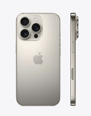 Apple iPhone 16 Pro Max (Natural Titanium) - 128GB, Brand New, Unlocked