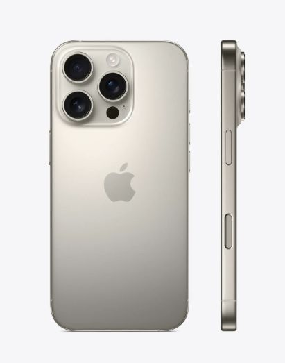 Apple iPhone 16 Pro Max (Natural Titanium) - 128GB, Brand New, Unlocked Apple iPhone 16 Pro Max (Natural Titanium) - 128GB, Brand New, Unlocked