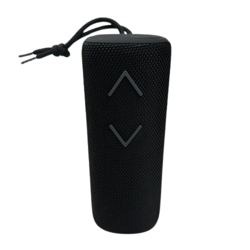 700 Black Bluetooth Speaker - Powerful Sound and Portable Wireless Audio