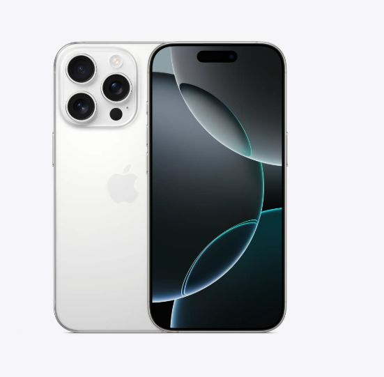 Apple iPhone 16 Pro Max (White Titanium) - 128GB, Brand New, Unlocked Apple iPhone 16 Pro Max (White Titanium) - 128GB, Brand New, Unlocked