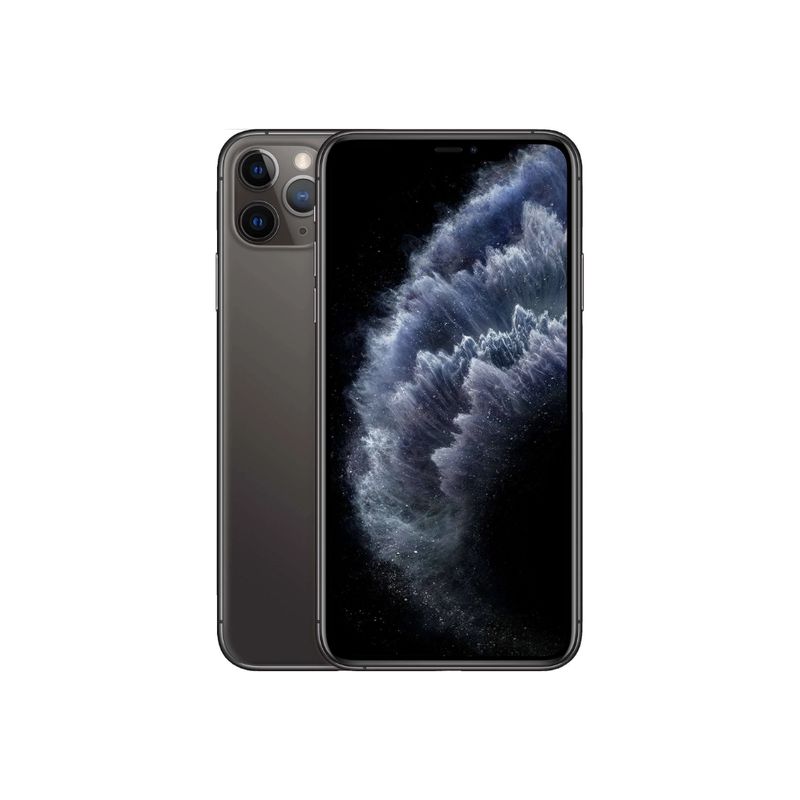 Apple iPhone 11 Pro (64GB) - Grade D Used, Fully Functional, Visible Wear (Space Gray) Apple iPhone 11 Pro (64GB) - Grade D Used, Fully Functional, Visible Wear (Space Gray)