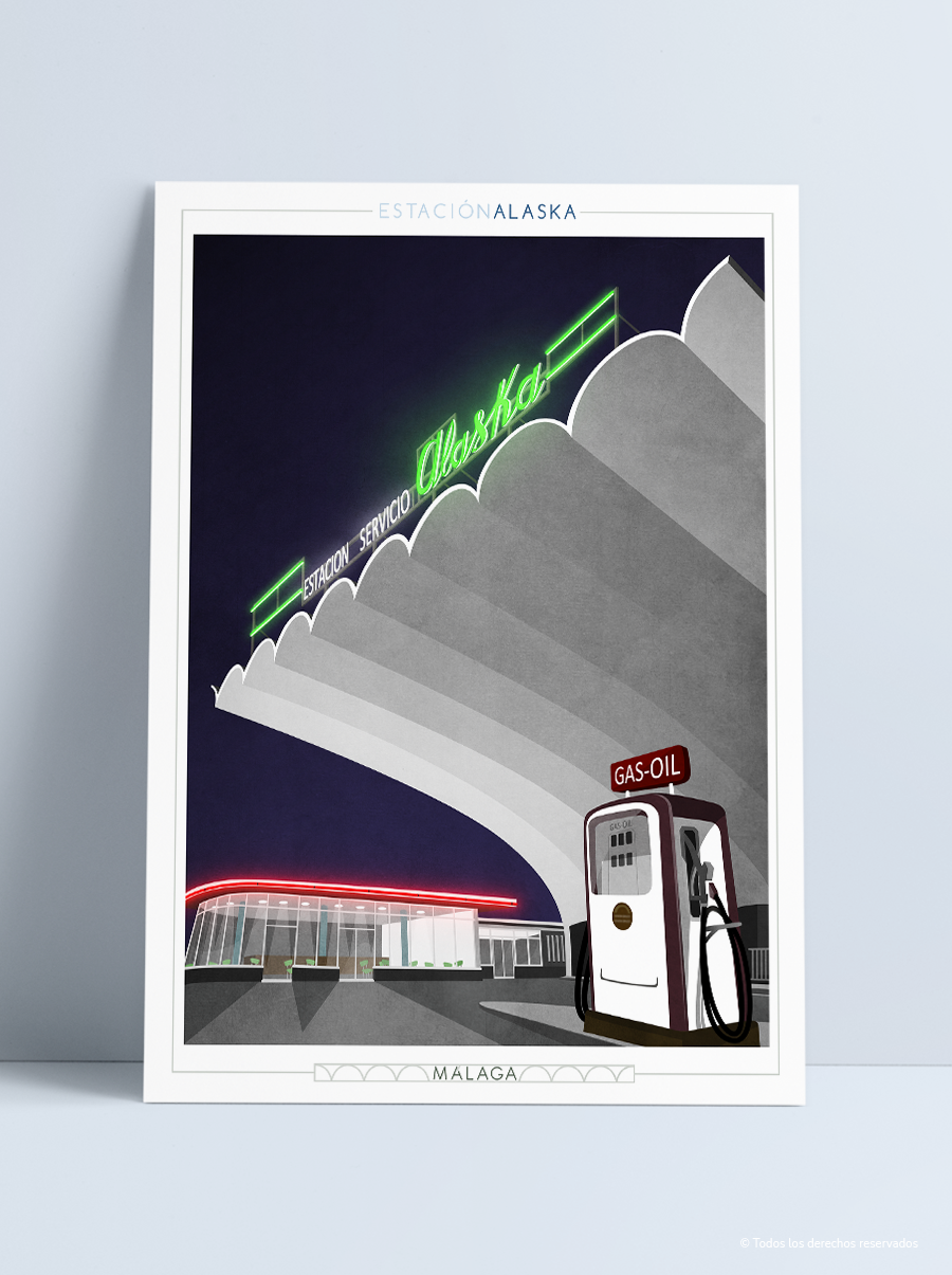 Estación Alaska