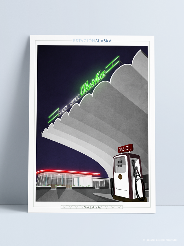 Estación Alaska