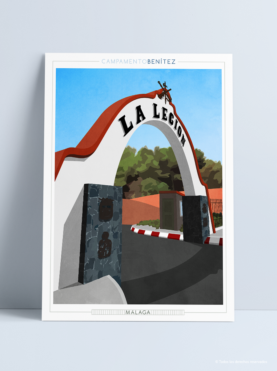 Campamento Benítez
