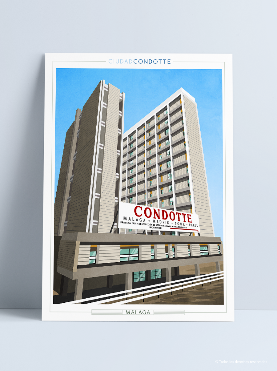 Ciudad Condotte